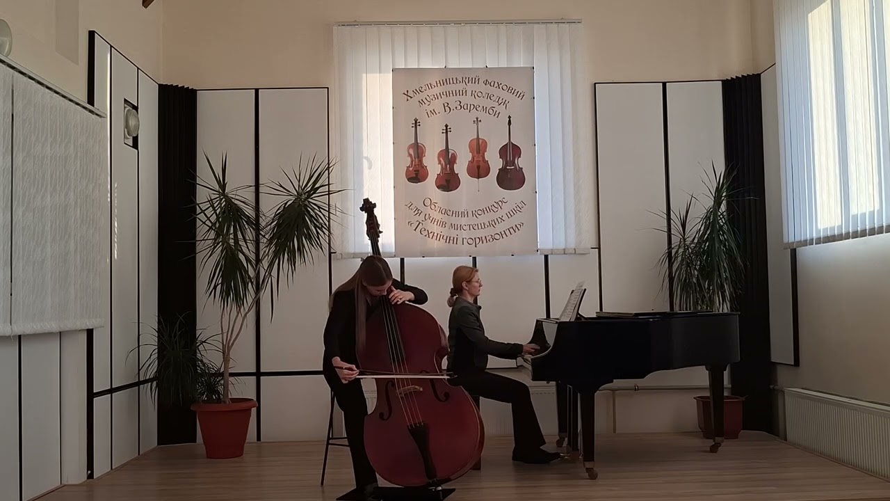 Йоганн Себастьян БАХ - Аріозо