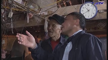 Người dân xã Niêm Sơn cùng góp kinh phí kéo điện về thôn