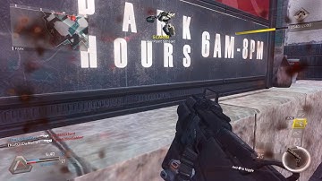 CoD : Infinite Warfare - Kill Confirmed - Precinct - RPR Evo Gameplay