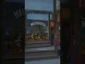 Hat and Fur Store in 1931 - Restored Footage