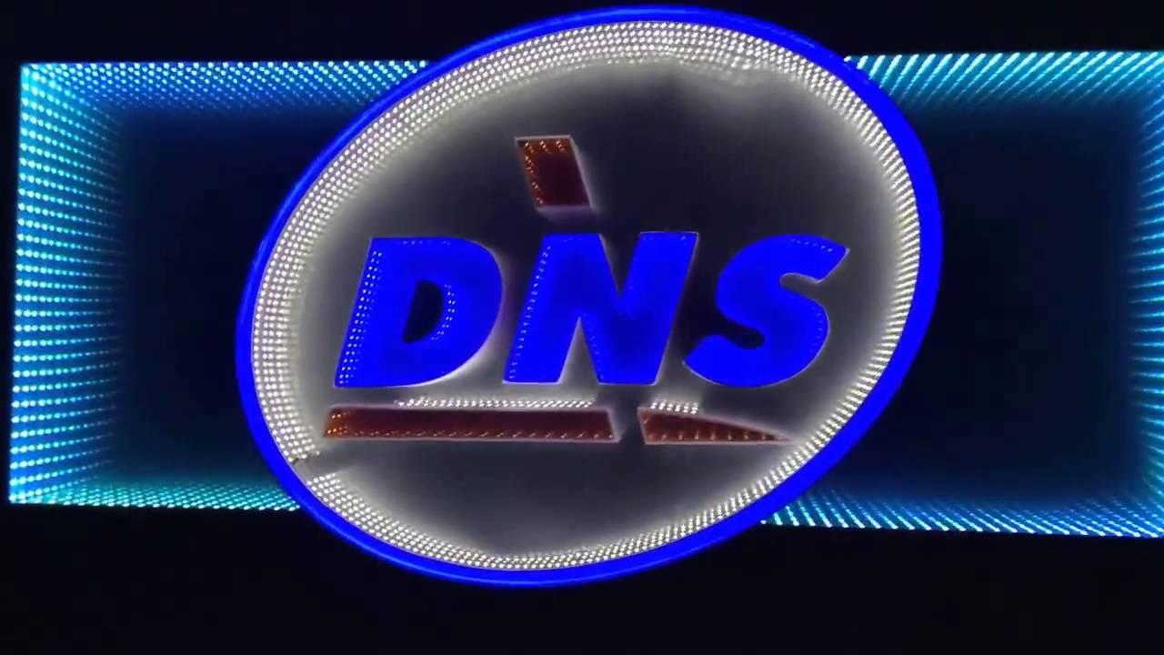 Логотип днс картинка