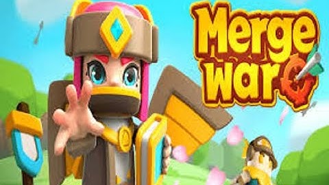 Experience limitless resources in the new Merge War - Army Draft Battler 💰 for iOS&Android 2023!