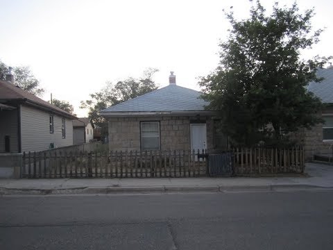 350 H Street, Rock Springs, WY home video tour