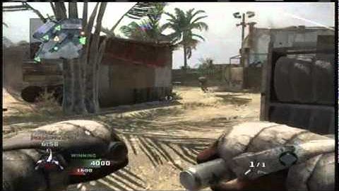 22-2 Knife Only TDM on A 2Bar