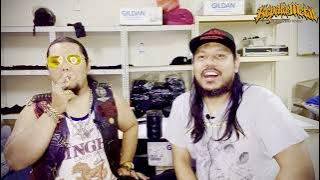 KEPALA METAL with AKHIROTH from MISERI SILENTIUM