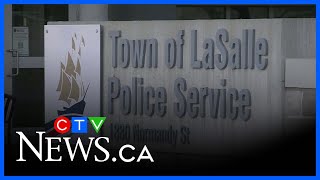 Town of LaSalle cites 'inequities' in police funding