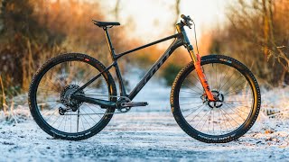 Building the NEW 2023 SCOTT Scale RC | Hardtail Dream Bike Build