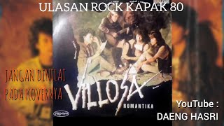 VILLOSA : Suram & Gelap