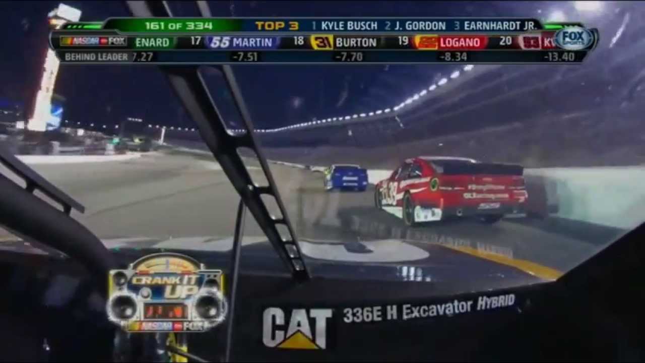 Crank It UP NRA 500 2013 Texas Nascar Sprint Cup