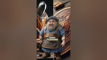 How to Make the Best Templar Shield : Tutorial with DIGI Episode 3: Covering the wood with leather.