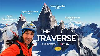 The Traverse | Attempting The World's Most Famous Ridgeline