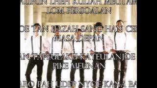 Apache13 - Leumoh Aneuk Muda (Official Lirik)