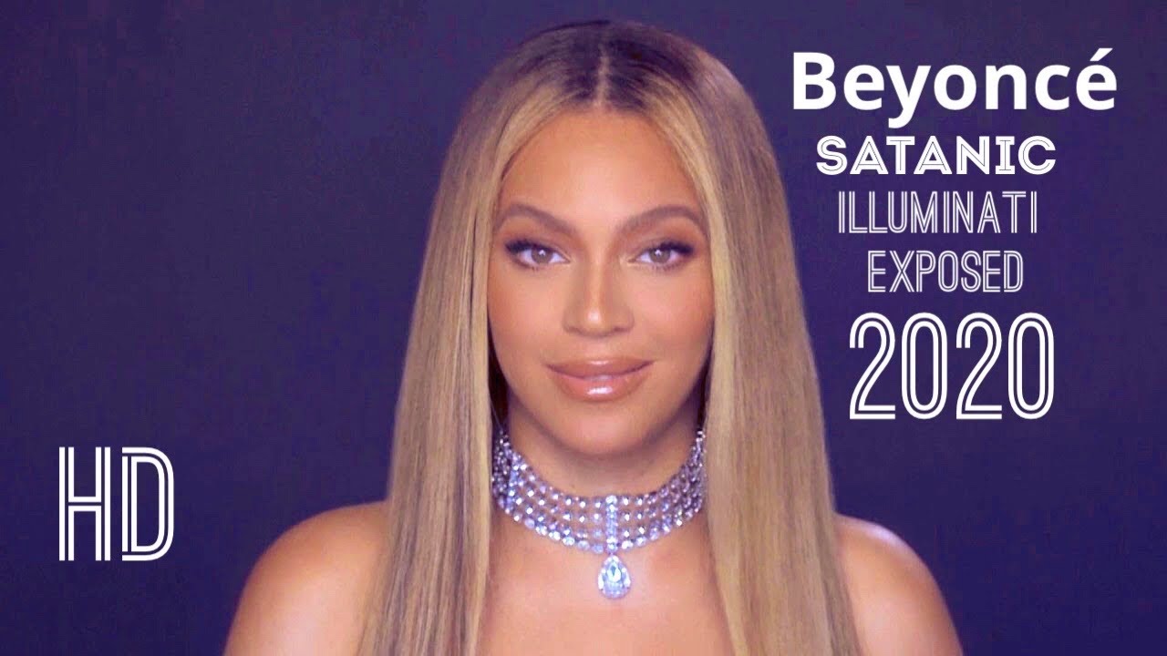 Beyoncé Satanic Illuminati Exposed 2020 - YouTube