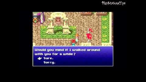 Chrono Trigger PS1 Part 2