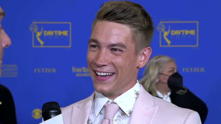 2022 Daytime Emmys Red Carpet: Days of our Lives' ...