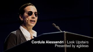 Cordula Alessandri - Touch, Sense and Sensuality in Design - agIdeas 2014