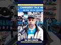 Herbert's New Weapon Just Made the Chargers Scary #NFL #Football #Trending