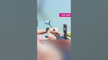 insta360 ONE X2 Action Camera | Top camera |