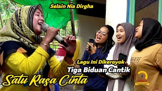 SATU RASA CINTA NIA DIRGHA MENGGAPAI BAHAGIA | IRAMA DOPANG