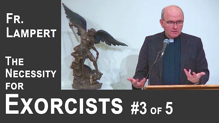 Fr. Vincent Lampert - Entries & Remedies for Evil ...