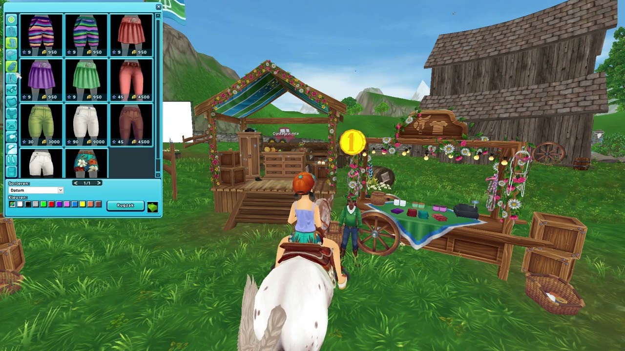 New BUG - Free clothes - Free horse equipment Star Stable Online