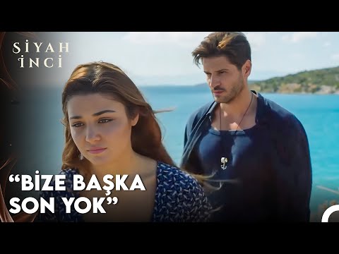 Hazal, Kenan'la Vedalaştı - Siyah İnci 3. Bölüm