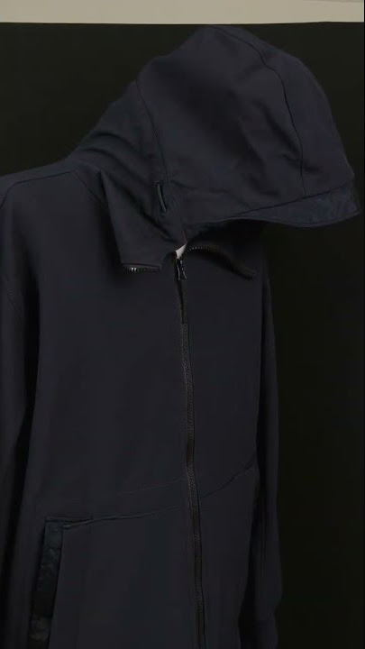 STONE ISLAND: Light Soft Shell-r_e.dye® technology jacket - Blue