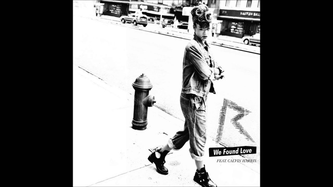 Rihanna - We Found Love (Instrumental // Short)