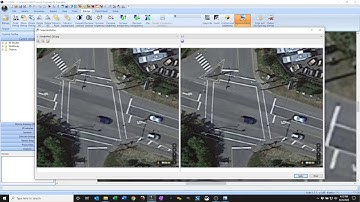 PC-Crash 12.1 Superesolution image enhancement