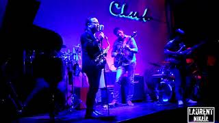 Travel Vietnam - Sax n Art Jazz Club in Ho Chi Minh (Summer Time)