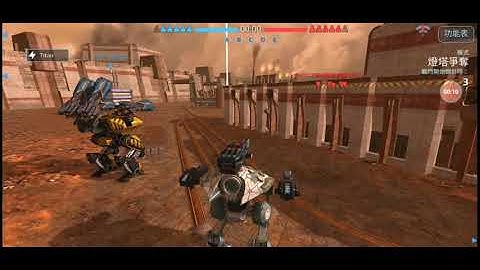 War robots test server 4 Apr 2020