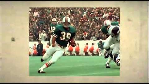 Larry Csonka Tribute & Highlights