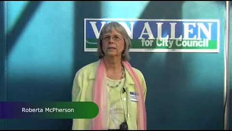 Roberta McPherson
