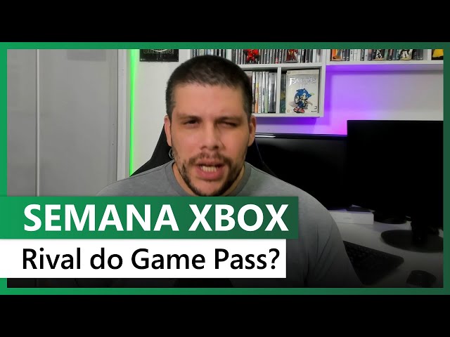 Sony prepara rival para o sucesso do Xbox Game Pass? Rumores da TGA e mais - Domingão do Rafão