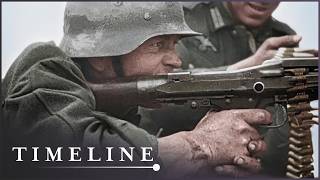 Hitler's Death Army: The Complete Story Of The Das Reich SS Division
