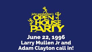 Open Hose Party | ENTIRE BROADCAST - 6/22/1996