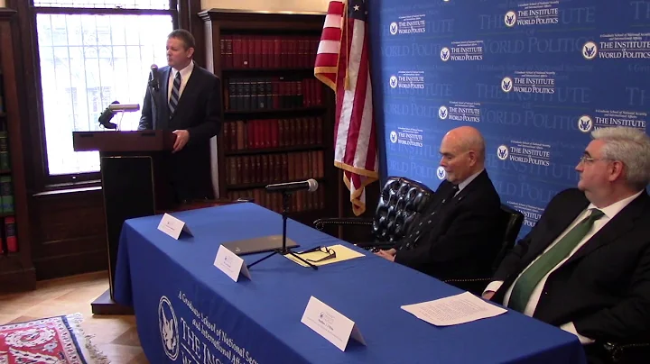 Dr. Russell Kirk Commemoration Panel