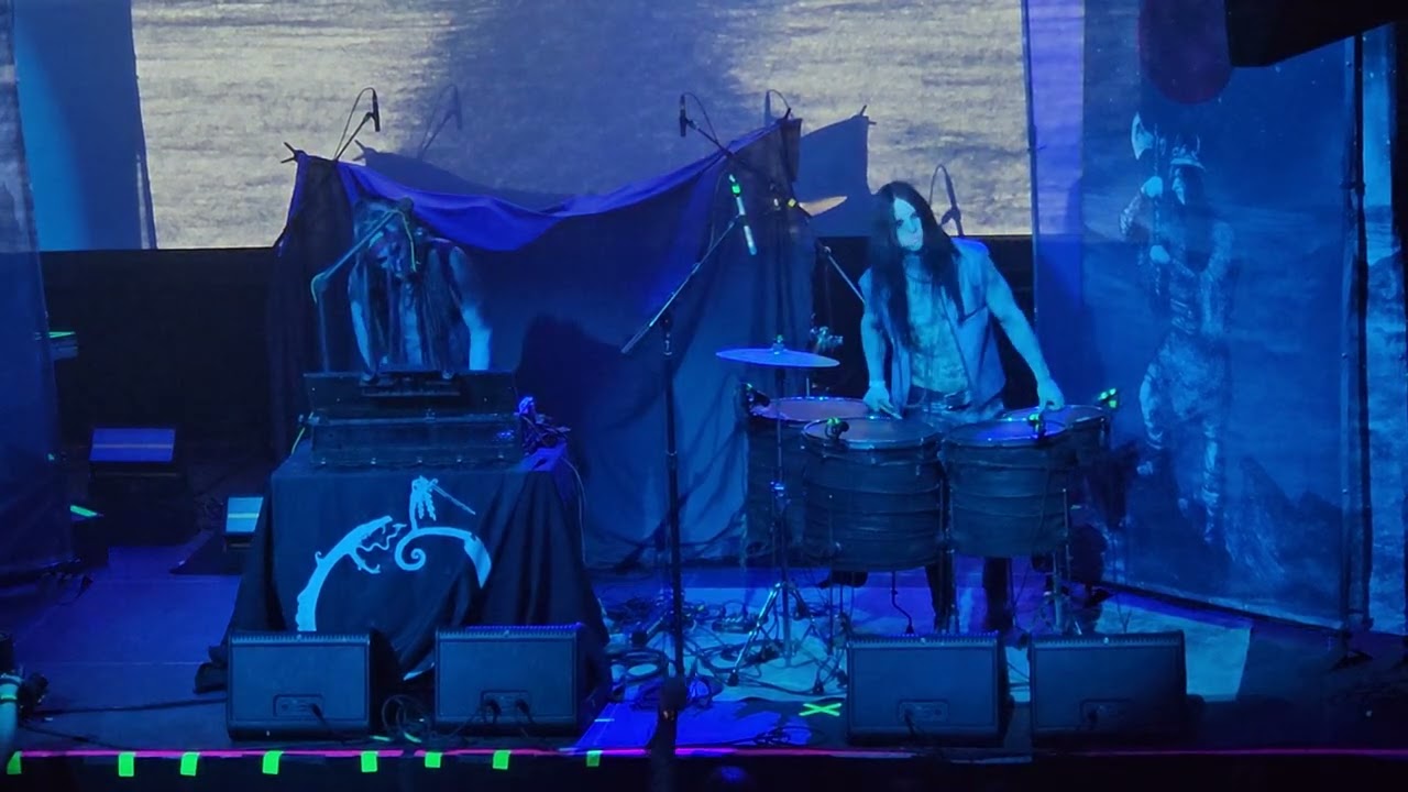 Mortiis - Live in Denver