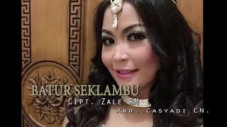 Batur Seklambu - Ochol Dhut Featuring Dian Anic (Lirik)