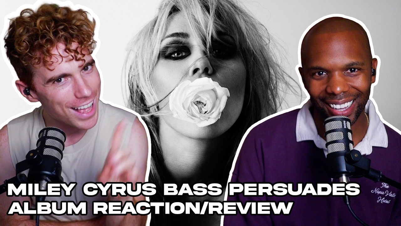 MILEY - Let's Get Married (Music Video Reaction)