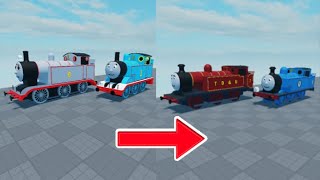 My Ideal Thomas & Timothy