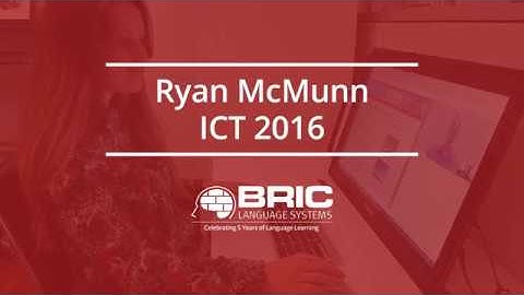 ICT for Language Learning 2016 - Study Abroad Programs
