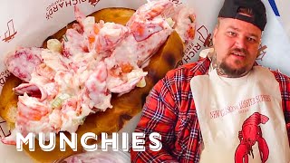 Lobster Rolls \& Clam Digging on PEI with Matty Matheson - Keep It Canada