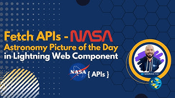 Fetch APIs NASA