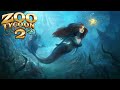 Zoo Tycoon 2: Mermaid Exhibit Speed Build