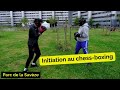Retour sur ça bouge dans les parcs