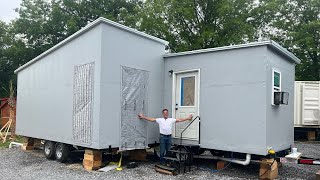 “The AddIBox” Tiny House Tour and our INCREDIBLE SUMMER DEALS