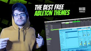The Best FREE Ableton Themes | How To Get Ableton Skins For Free