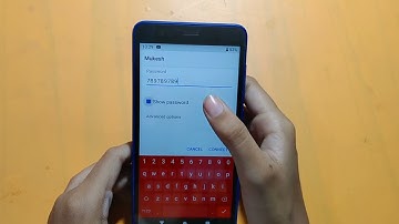 How to connect Wi-Fi in nokia C01 plus | Wi-Fi connect kaise karen