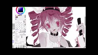 Teto speedpaint! (plus others)